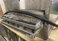 2022 Lincoln Impinger 2501 Single Deck Conveyor Pizza Oven Belt SINGLE PHASE