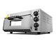 220v 2kw Commercial Electric Pizza Oven Electric Cake Bread Pizza Baking Oven