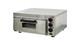 23 W 1760 Watt Single Deck Commercial Countertop Pizza Oven