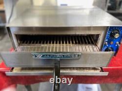 24 Bakers Pride PX16 Pizza Slice Oven Electric 208-240V Countertop #8572