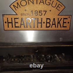 25p-2 Montague Used Double Deck Pizza Oven Includes Free Shipping