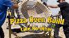 3 Minute Perfect Pizza Oven Build