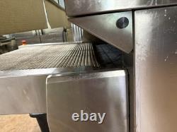 32E Dragon Conveyor Brick pizza Oven Commercial Electric