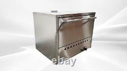 36 Commercial Stone Base Pizza Oven Bakery Cooker Wings NSF SS Propane LP
