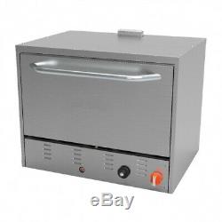 36 Countertop Gas 2 Deck Pizza Oven