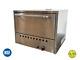36 Double Deck Pizza Oven Nsf