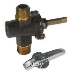 7854 Blodgett Gas Pizza Deck Oven Main Burner Isolator On Off Control Valve Gsp