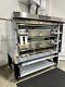 933ed Pizza Master Oven Triple Deck Electric Open Box, Never Used