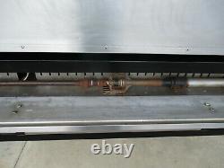 A Beauty Marsal SD-1060 Gas Deck-Type Pizza Bake Oven New Stones #5996