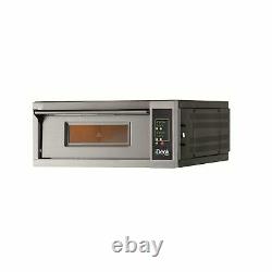 AMPTO ID-M 60.60 Electric Deck-Type Pizza Bake Oven