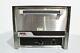 Apw Wyott Counter Top Dual Deck Pizza Oven Cdo-17 Nice Condition Fully Tested