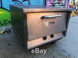 Adcraft PO-18 23 Stackable Deck-Type Electric Pizza Oven 240 Volts Single PH