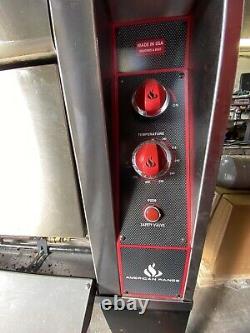 American Range A-600 Gas Deck-Type Pizza Bake Oven