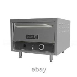 Asber AEPOE-26 (2) Deck Countertop Electric Pizza Oven