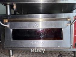 Avantco DPO-18-S Single Deck Countertop Pizza/Bakery Oven 1700W, 120V