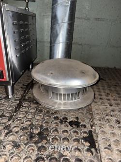 Avantco DPO-18-S Single Deck Countertop Pizza/Bakery Oven 1700W, 120V