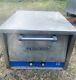 Bakers Pride Electric 110v Countertop Double Deck Pizza Oven Brick Tested