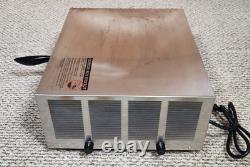 BIAGGIA Model 508 Countertop Pizza Oven 120 Volts 1450 Watts TESTED WORKS GREAT