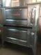 Blodgett 999 Natural Deck Gas Single Pizza Oven Used But Refurbished