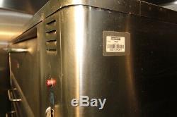 BLODGETT Double Pizza Deck Oven & Draft Diverter Natural Gas 170,000 BTU