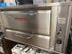 Blodgett Model 901 Pizza Oven Natural Gas Slightly Used 2 Months Old