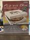 Brand New Cuizen Piz4012 Pizza Box Oven Medium White Cooking 12 Rotating Pan
