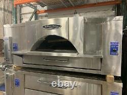 Baker's Pride Il Forno Single Deck Pizza Oven