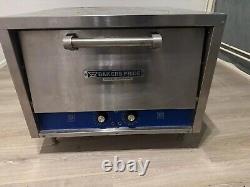 Baker's Pride P24S Hearthbake Electric Pizza Oven 208V REFURBISHED Bakers Pride