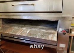 Baker's Pride Y-600 Deck Decker Pizza Oven