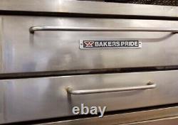 Baker's Pride Y-600 Deck Decker Pizza Oven