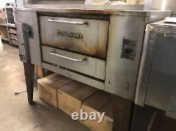 Bakers Price D125 Super Deck Pizza Oven