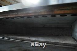 Bakers Pride 151 Gas Deck-Type Pizza Bake Oven