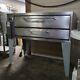 Bakers Pride 4151 Superdeck Series Shallow Depth (33) Natural Gas Pizza Oven