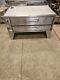 Bakers Pride 451 Single Deck 54 Natural Gas Pizza Deck Oven Refurbished