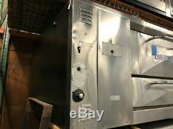 Bakers Pride D-125 Pizza Deck Oven