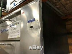 Bakers Pride D-125 Pizza Deck Oven