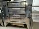 Bakers Pride Ds-805 4 Pie Double Stack Gas Pizza Deck Oven