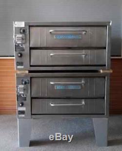 Bakers Pride Double Deck Model 251 Pizza Oven