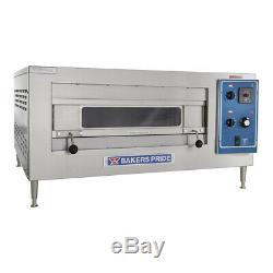 Bakers Pride EP-1-2828 Countertop Electric Pizza Deck Oven