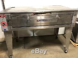 Bakers Pride EP-1-8-5736 EP8 Electric Deck Pizza Oven SINGLE PHASE