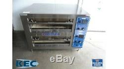 Bakers Pride EP-2-2828 Double Deck Countertop Electric Pizza Deck Oven