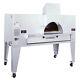 Bakers Pride Fc-616 Gas Deck-type Pizza Bake Oven