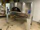 Bakers Pride Fc-616 Natural Gas Single Deck Pizza Oven With Trim & Hood Package