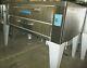 Bakers Pride Modell Y6000 Single Deck Pizza Oven, Natural Gas, Refurbished