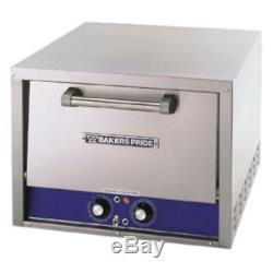 Bakers Pride P-18S Electric Countertop Pizza / Deck Oven