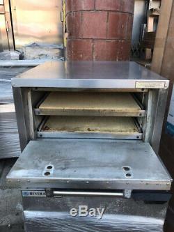 Bakers Pride P-18S Electric Countertop Pizza / Deck Oven 120 1PH #1880
