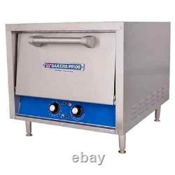 Bakers Pride P-18s Electric Countertop Pizza Deck Oven 120v 1 Phase