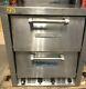 Bakers Pride P-44s 4 Deck Pizza Oven