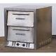 Bakers Pride P44s Countertop Pizza Oven, Electric, Used Excellent Condition