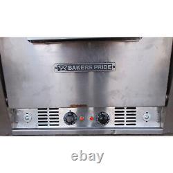 Bakers Pride P44S Countertop Pizza Oven, Electric, Used Excellent Condition